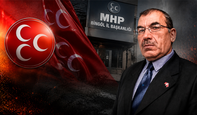 MHP`DE DELEGELİK KRİZİ AKÇA`DAN  SERT TEPKİ