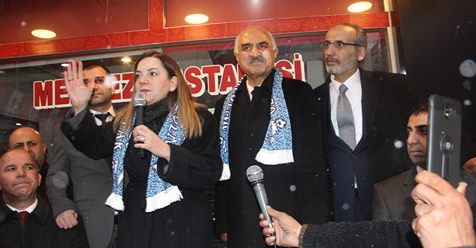 GENÇ, MHP İLE ŞAHLANACAK