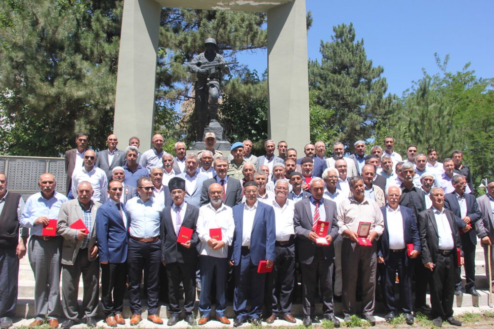GAZİLERE MİLLİ MÜCADELE MADALYASI