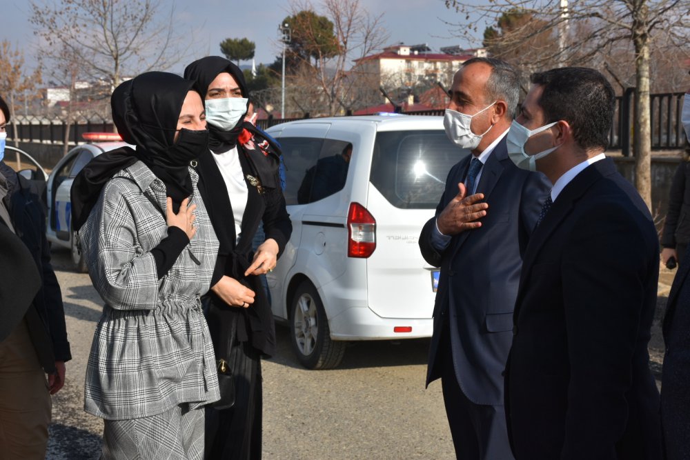 TALEPLERİN HEPSİNİ KARŞILAYACAĞIZ