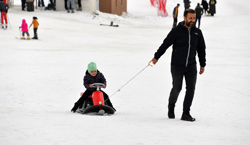 HESAREK`TE SEZON KAPANIYOR!