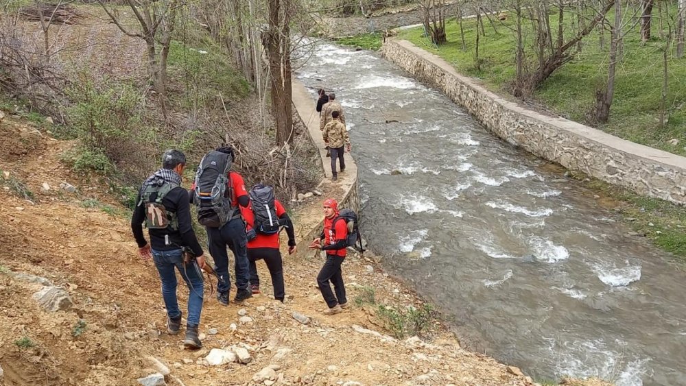 15 GÜNDÜR ARANIYOR