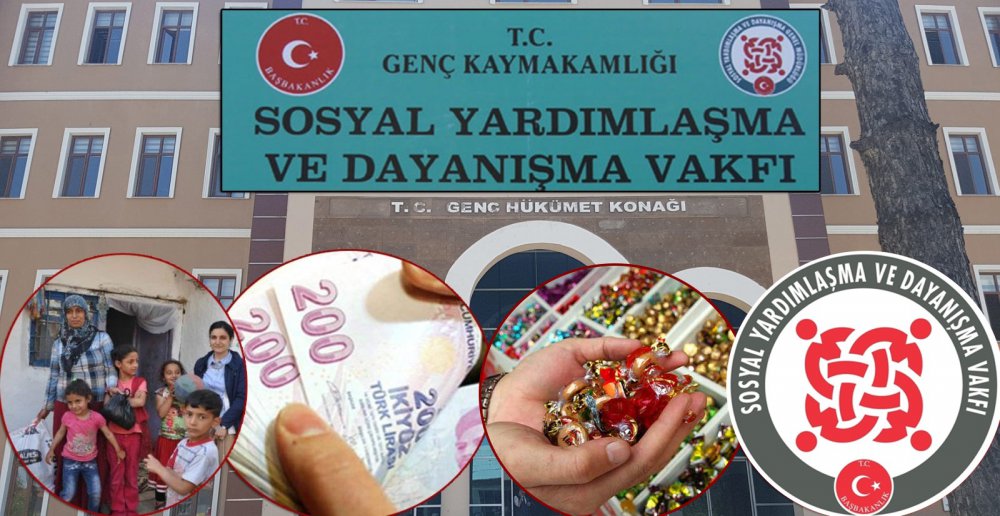 ÇİFTE BAYRAM YAŞADILAR