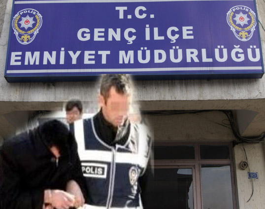 GENÇ`TE ASAYİŞ BERKEMAL!