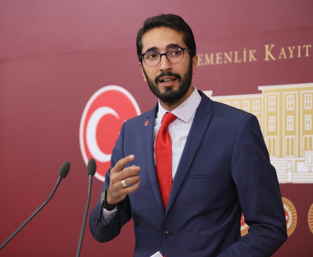 TAVZ`IN SORUNLARI MECLİSE TAŞINDI