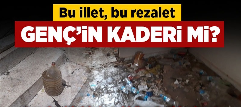 BU İLLET GENÇ`İN KADERİ Mİ?