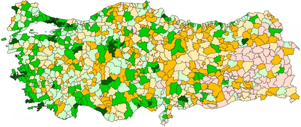 GELİŞEMİYORUZ!