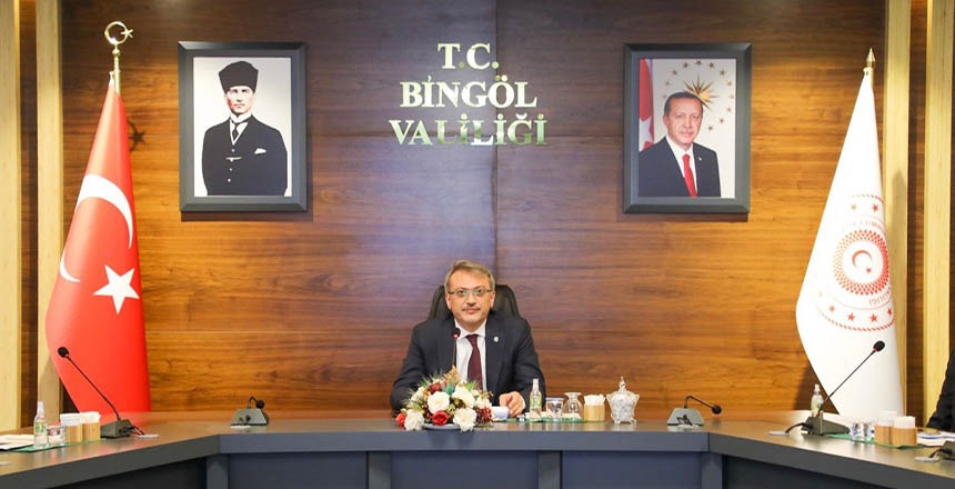 KÖYDES`TE ASLAN PAYI GENÇ`E