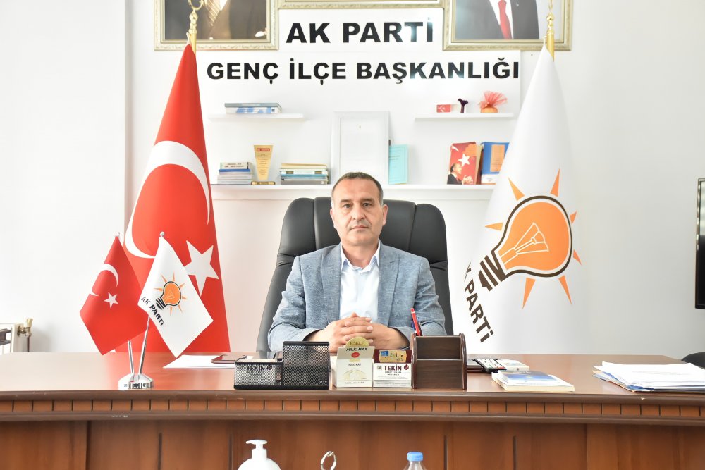 BEN DEĞİL, `BİZ` ANLAYIŞIYLA HAREKET EDECEĞİZ