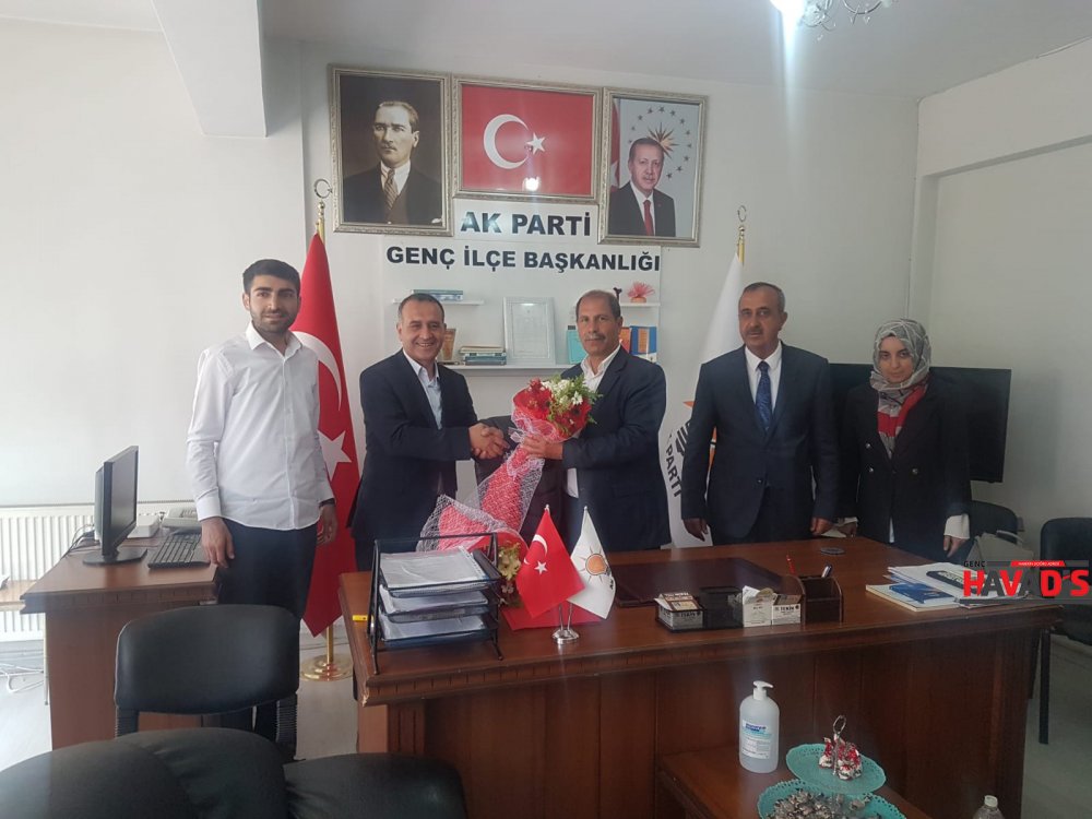 AK PARTİ YÖNETİMİ BELLi OLDU