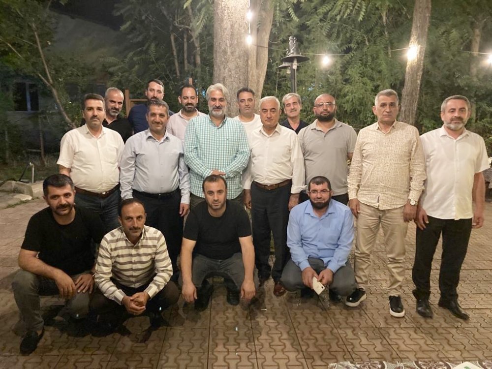 KESKİN`DEN DAYANIŞMA YEMEĞİ