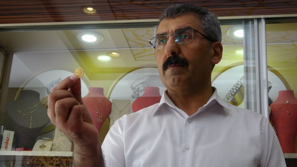 DÜŞÜK AYARLI ALTIN TUZAĞI