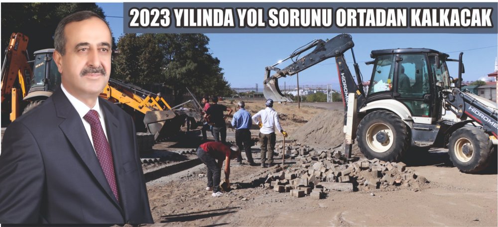 DİRİK: HEDEF 2023