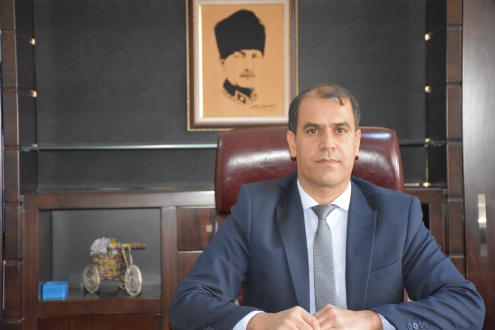 MİLLİ EĞİTİM MÜDÜRLÜĞÜ`NE SOYSAL ATANDI