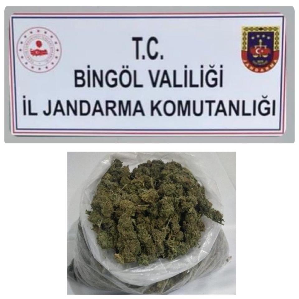 JANDARMADAN KAÇAMADI