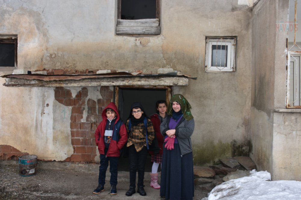 EVİMİZ MEZARIMIZ OLMASIN!