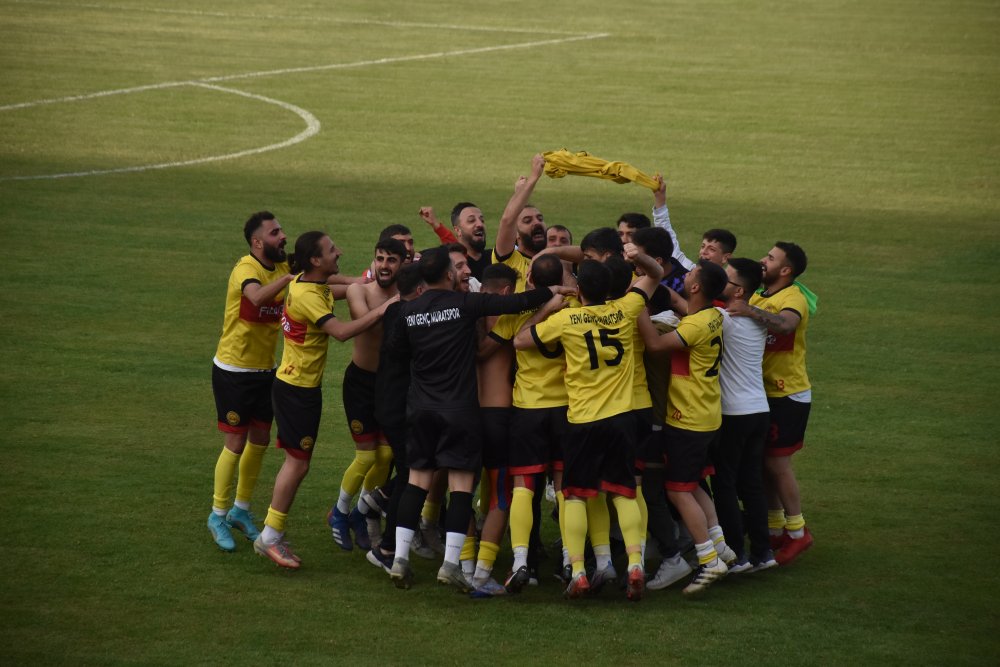 ŞAMPİYON YENİ GENÇ MURATSPOR