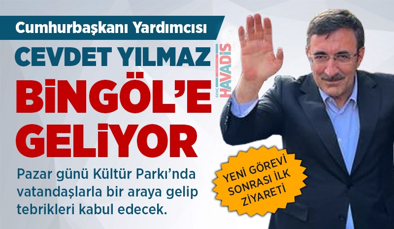 İLK ZİYARETİ MEMLEKETİNE OLACAK!