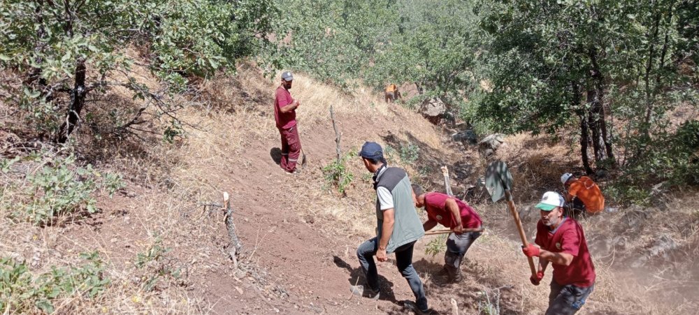 54 SAATLİK ÇALIŞMA SONUCUNDA KONTROL ALTINA ALINDI