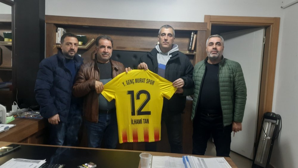 TAN VE TEZER`DEN MURATSPOR`A DESTEK