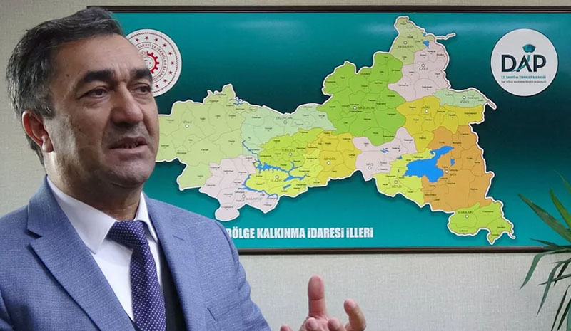 DAP  BİNGÖL`DE 3 PROJEYE  DESTEK VERECEK