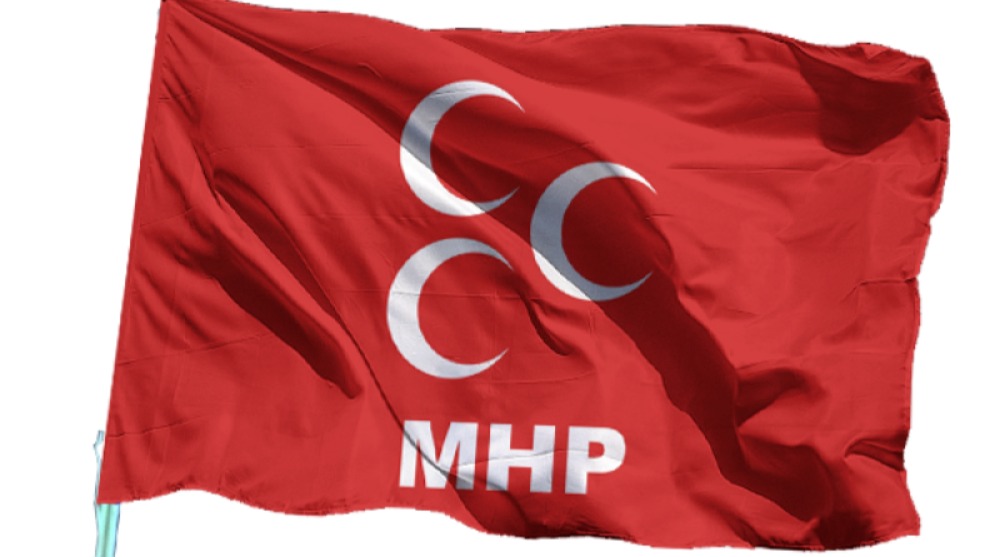 MHP 2 İLÇEDE ADAY ÇIKARDI