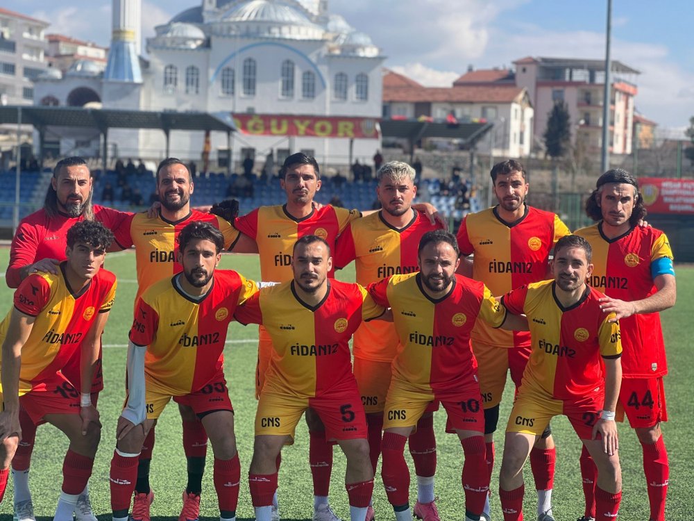 MURATSPOR`UN BİLEĞİ  BÜKÜLMÜYOR!