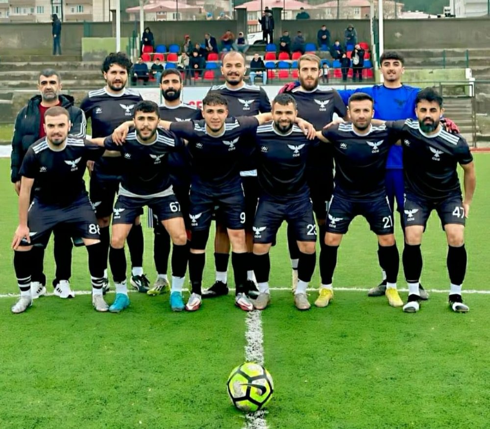 DEMİRSPOR, PLAY OFF`U GARANTİLEDİ