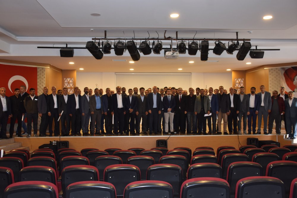 BİRLİK ENCÜMEN SEÇİMİ YAPILDI