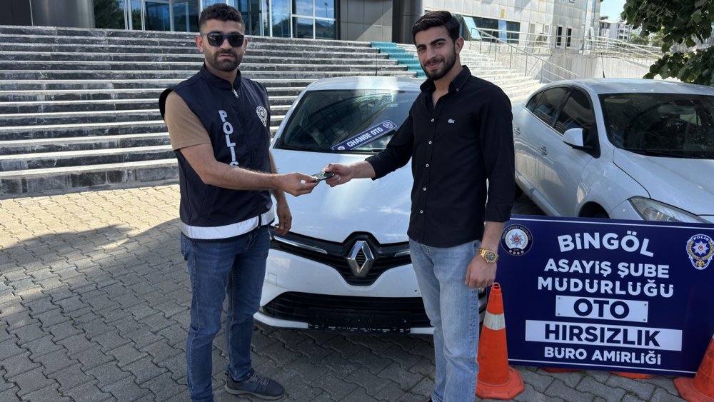 OTO HIRSIZLIĞI OPERASYONU: 21 GÖZALTI