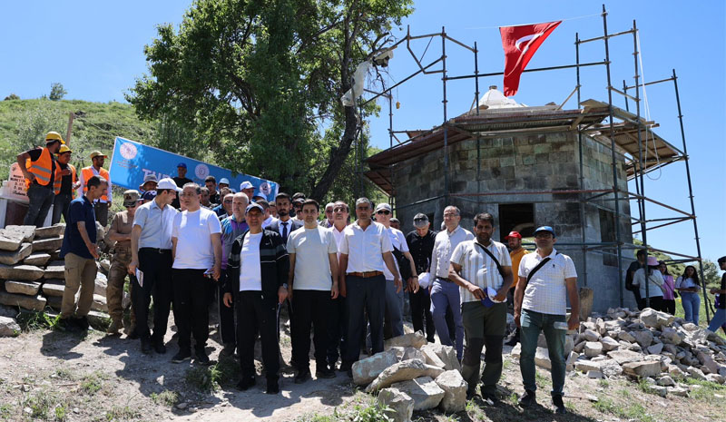 TERÖRDEN TEMİZLENEN BÖLGELER TURİZİME KAZANDIRILIYOR