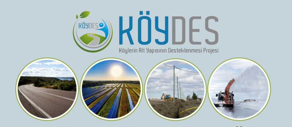 KÖYDES`TE ASLAN PAYI GENÇ`E