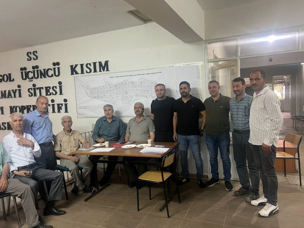 SANAYİDE İBRAHİM SAVUŞ DÖNEMİ