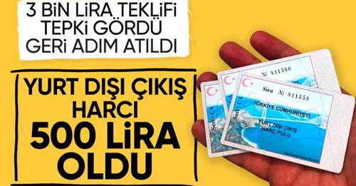 HARÇLARDA YENİ FİYAT BELLİ OLDU
