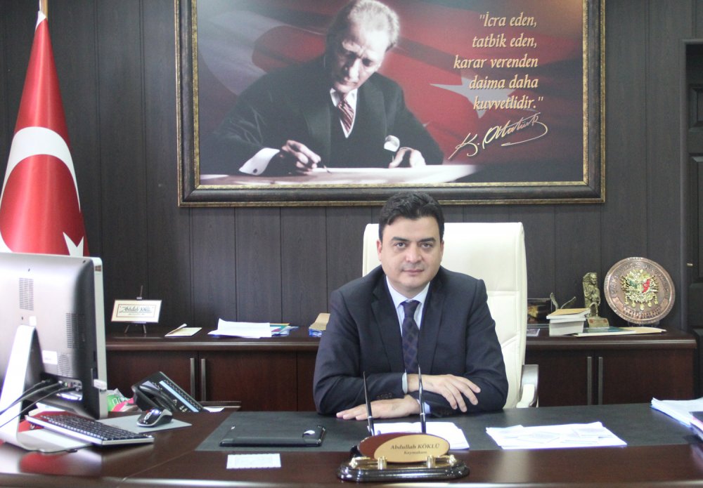 EFSANE KAYMAKAM VALİ OLDU!