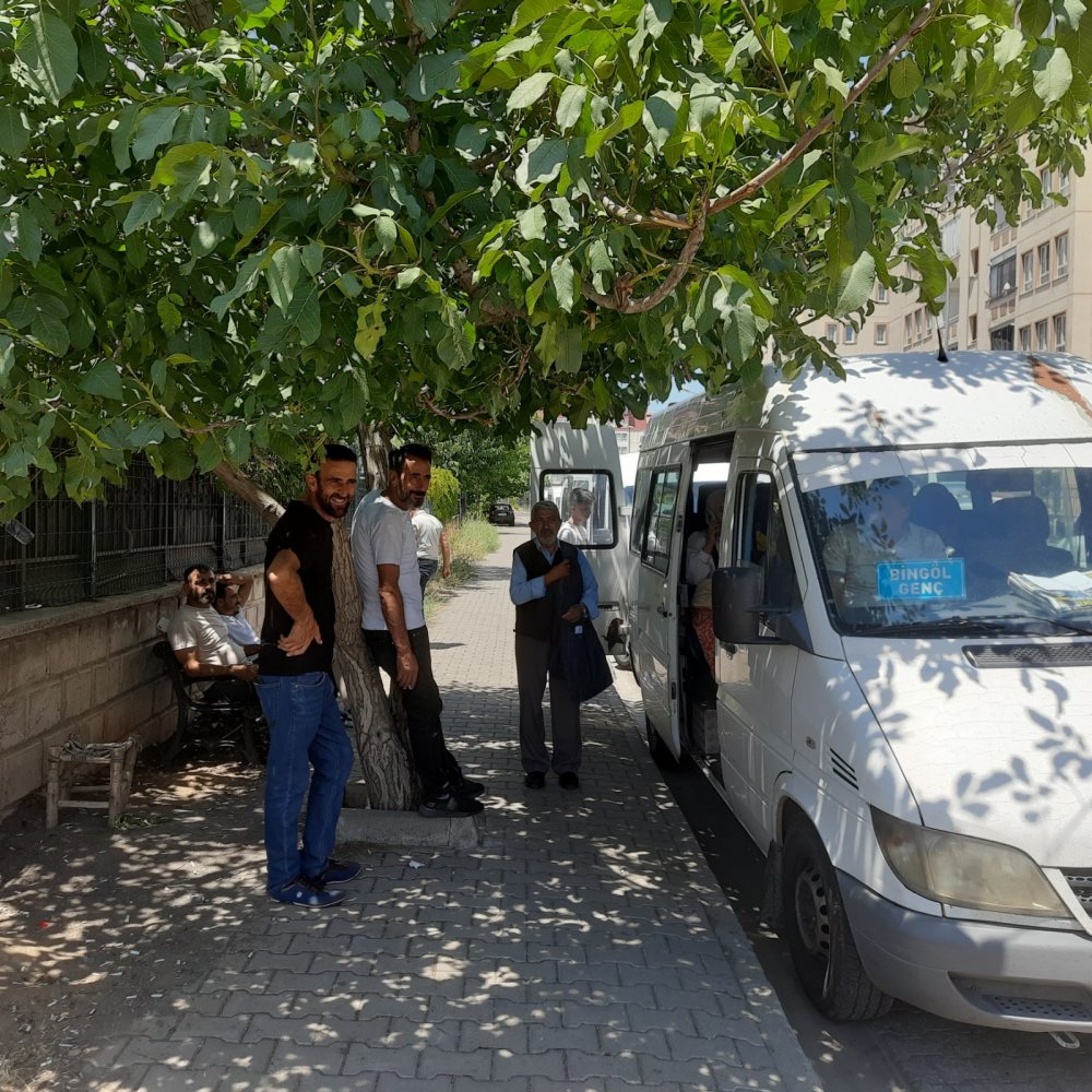GARAJ MAĞDURİYETİ DEVAM EDİYOR