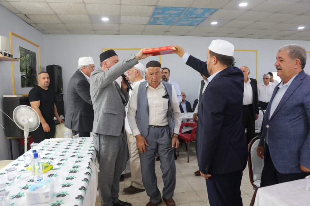 HUSUMET BARIŞLA SONUÇLANDI