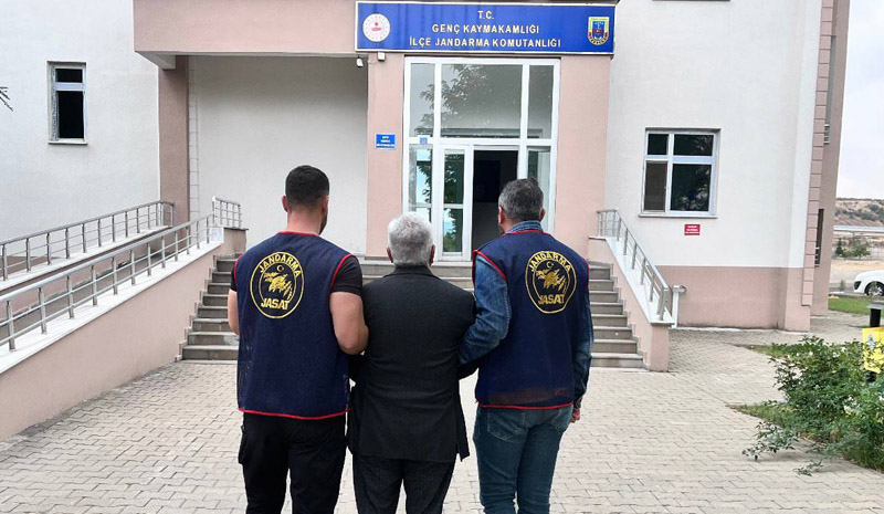 2 ŞAHIS GÖZALTINA ALINDI