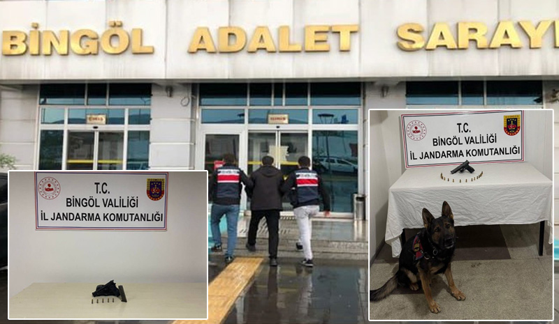ARANMASI OLAN 3 ŞÜPHELİ YAKALANDI