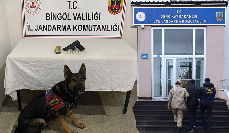UYUŞTURUCU OPERASYONU:  1 KİŞİ  TUTUKLANDI