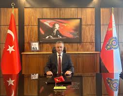 EMNİYET MÜDÜRÜ  GÖREVDEN ALINDI