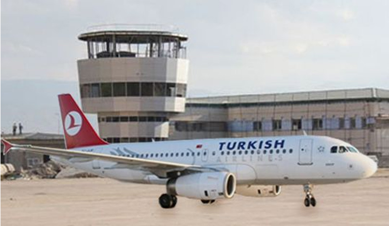 THY`DEN  BİNGÖL UÇAK  SEFERLERİNE RAMAZAN AYARI