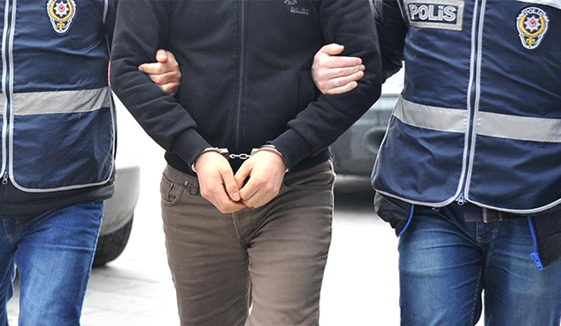 BİNGÖL POLİSİ SUÇ MAKİNESİNİ YAKALADI