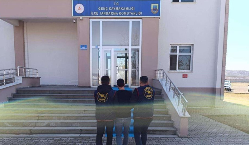 KESİNLEŞMİŞ CEZASI BULUNAN ŞAHIS YAKALANDI