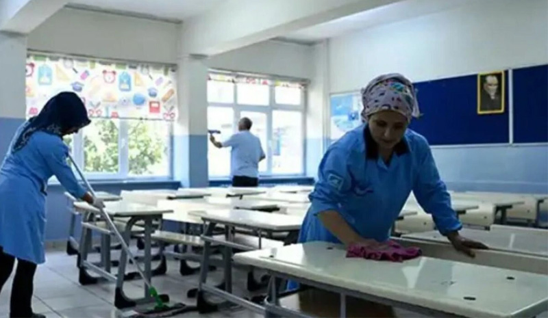 İŞKUR  TYP KAPSAMINDA 120 GECİÇİ İŞÇİ ALIM YAPILACAK