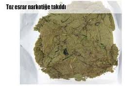 GENÇ`TE NARKOTİK ÇALIŞMALARINDA 2  GÖZALTI