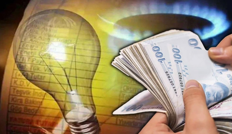ELEKTİRİK TÜKETİMİNE YÜZDE 25 ZAM