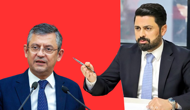 AK PARTİ BİNGÖL İL BAŞKANI SEVEN`DEN ÖZGÜR ÖZELE TEPKİ
