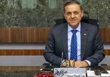 VALİ USTA`NIN POLİS HAFTASI MESAJI