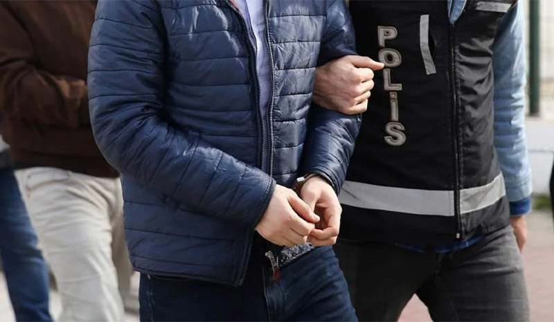 KESİNLEŞMİŞ HAPİS CEZASI BULUNAN  6 ŞAHIS YAKALANDI
